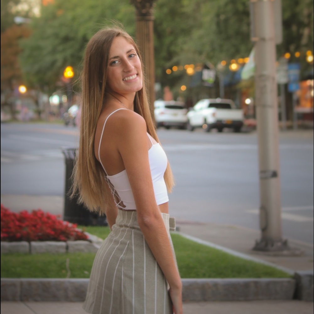 Meet your Posher, Kenz!